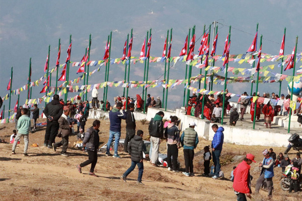 मेलम्ची-इन्द्रावती बाढीको चार वर्ष